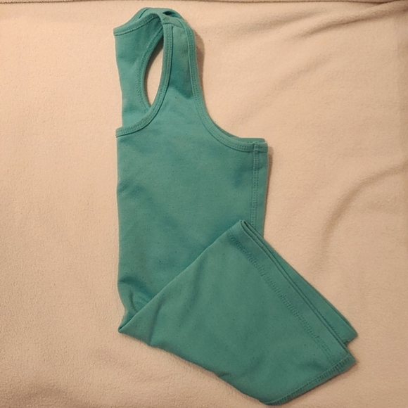 Urban Kids Racerback Tank Top - Picture 3 of 5